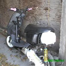 Yamaha jog space med fs motor