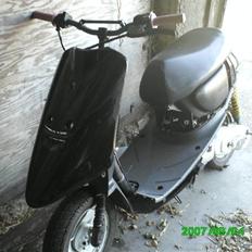 Yamaha jog space med fs motor