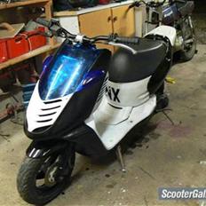 Aprilia sonic LC ( byttet )