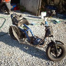 Aprilia sonic LC ( byttet )