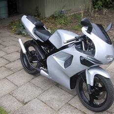Aprilia RS50 Solgt