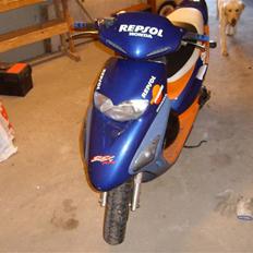 Honda sfx -- solgt