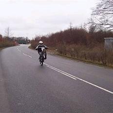 MBK speedway cykel (solgt)