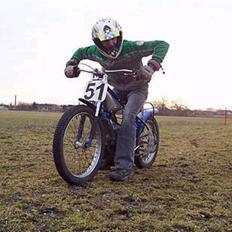 MBK speedway cykel (solgt)