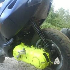 Aprilia sonic <M.N.A> SOLGT