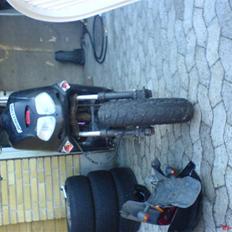 Aprilia Rally BYTTET TIL BIG
