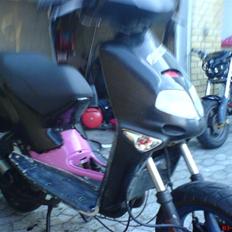Aprilia Rally BYTTET TIL BIG