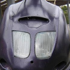 Aprilia rally sælges 