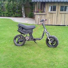 Gilera Stalker [ Futte ]