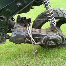 Gilera Stalker [ Futte ]