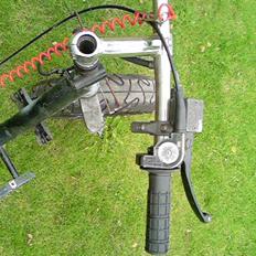 Gilera Stalker [ Futte ]