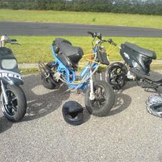 Aprilia Sr Banejern LC DD SOLGT