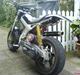 Suzuki Street Magic BYTTET JOG R