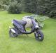 Gilera Stalker SOLGT