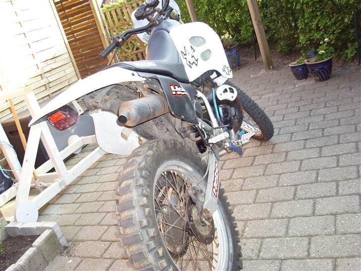 Suzuki rmx solgt billede 1