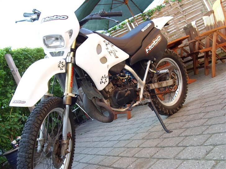 Suzuki rmx solgt billede 2