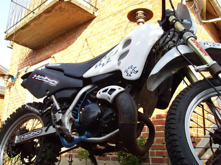 Suzuki rmx solgt billede 3