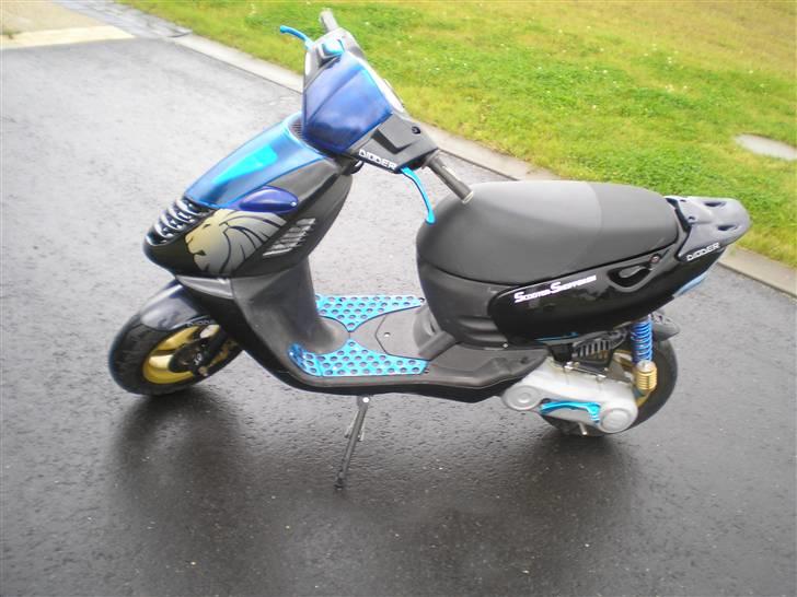 Aprilia Sonic| Solgt For 10.000 | billede 1