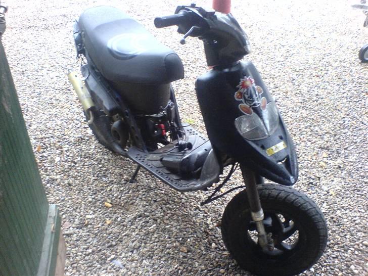 Gilera Stalker (solgt) billede 4