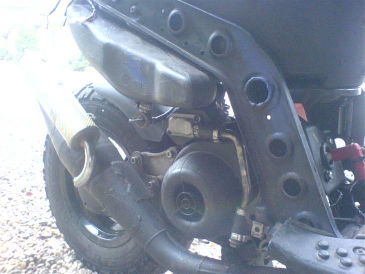 Gilera Stalker (solgt) billede 5