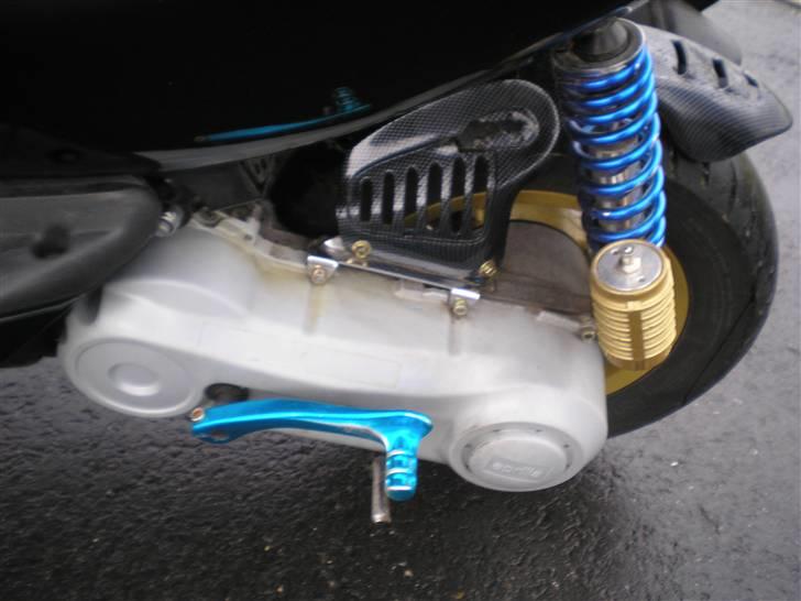 Aprilia Sonic| Solgt For 10.000 | billede 3