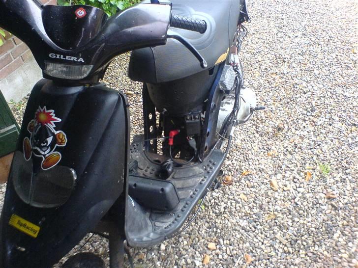 Gilera Stalker (solgt) billede 6