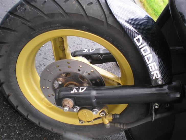 Aprilia Sonic| Solgt For 10.000 | billede 6