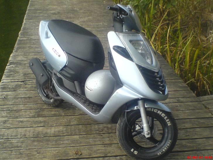 Aprilia sonic  AC ; solgt. - nice <3 billede 1