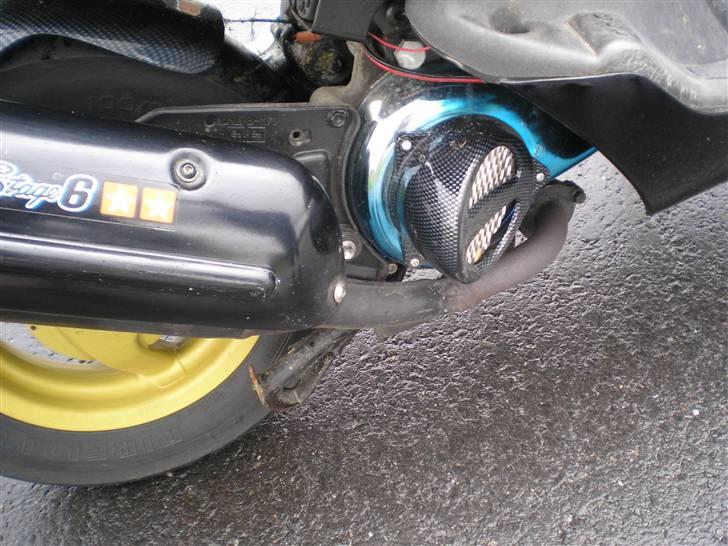 Aprilia Sonic| Solgt For 10.000 | billede 8