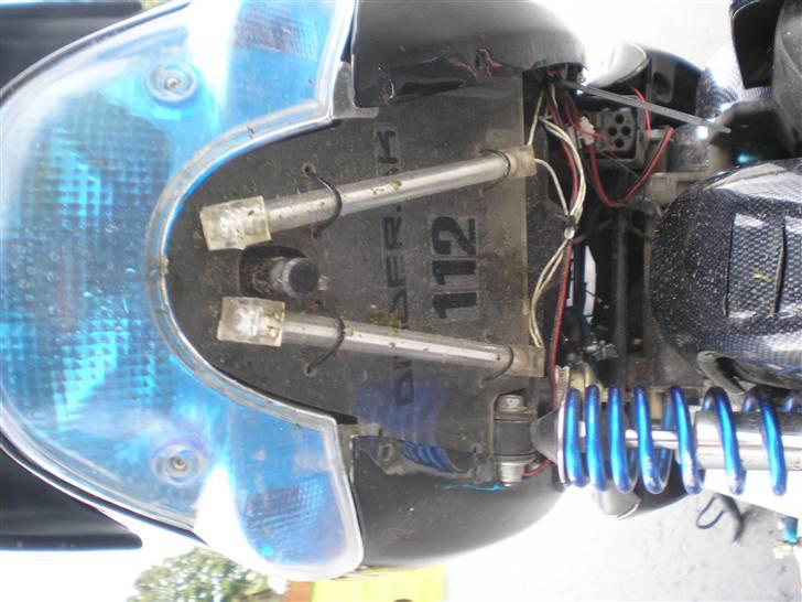 Aprilia Sonic| Solgt For 10.000 | billede 9