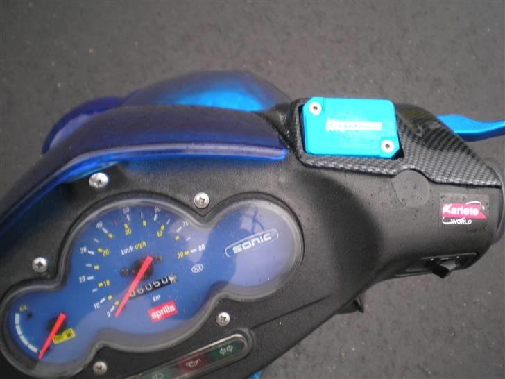 Aprilia Sonic| Solgt For 10.000 | billede 10