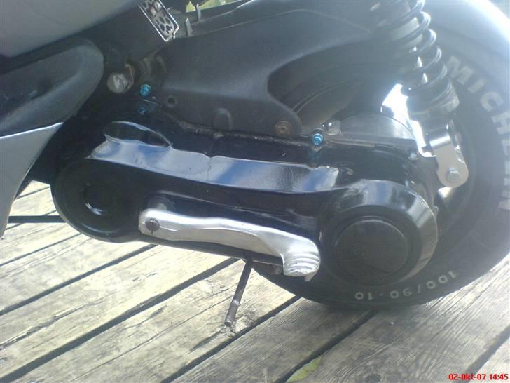 Aprilia sonic  AC ; solgt. - mit nice vaiosjkold (: billede 3