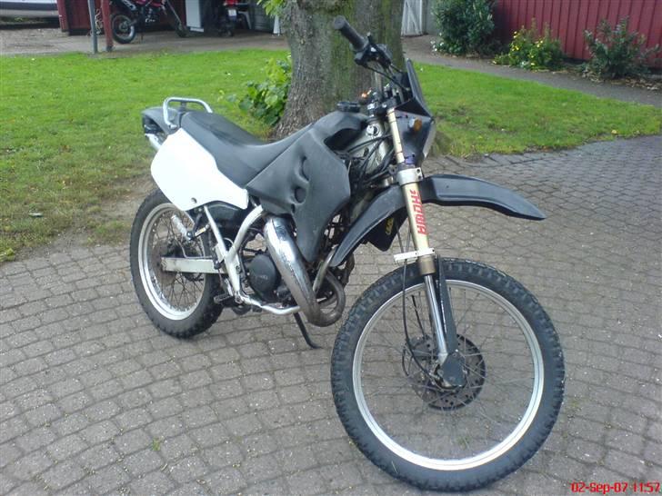 Suzuki RMX Byttet til Stalker billede 2