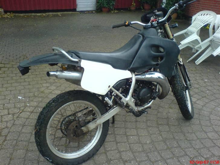 Suzuki RMX Byttet til Stalker billede 3