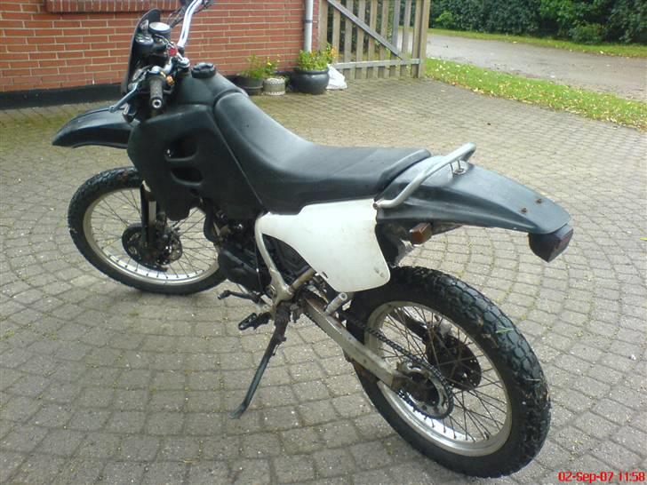 Suzuki RMX Byttet til Stalker billede 4