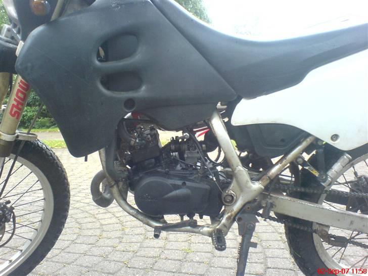 Suzuki RMX Byttet til Stalker billede 5