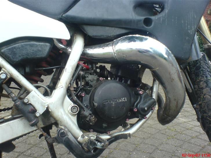 Suzuki RMX Byttet til Stalker - Fasmen Racing  billede 6