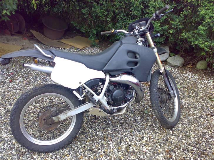 Suzuki RMX Byttet til Stalker billede 7