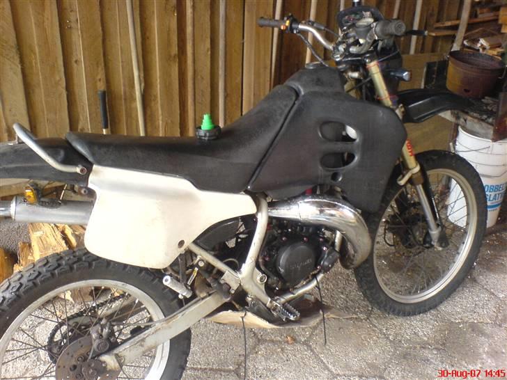 Suzuki RMX Byttet til Stalker billede 8