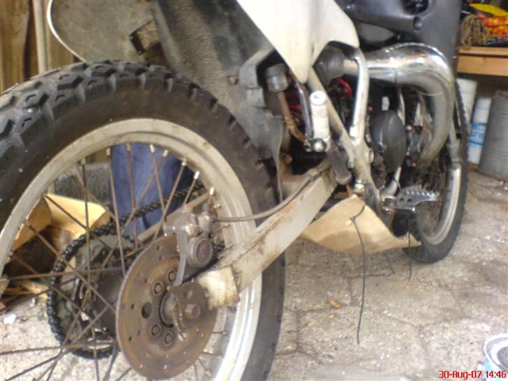 Suzuki RMX Byttet til Stalker billede 10