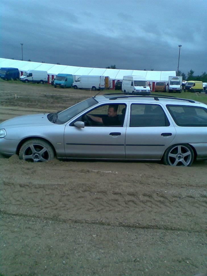 PGO hot 50 sp  - de gamle sad fast griner billede 19