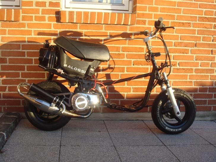 Yamaha Jog Ac DK's 06 Solgt billede 1