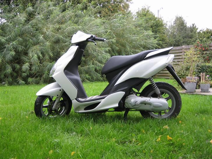 Yamaha Jog R (Byttet til BWS) billede 3