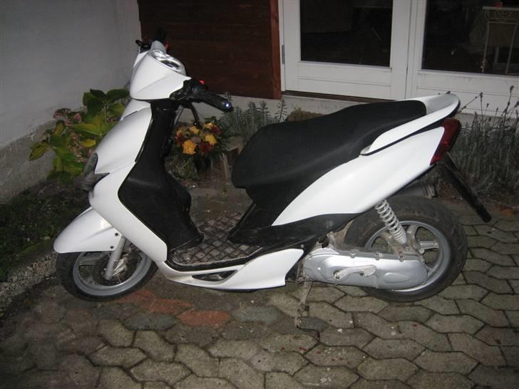 Yamaha Jog R (Byttet til BWS) billede 4