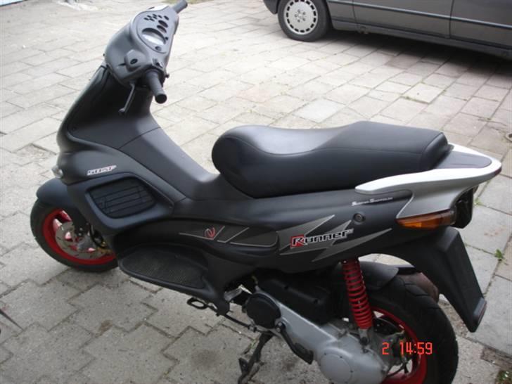 Gilera Runner Ac *til salg* billede 1