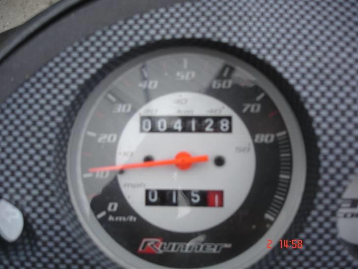 Gilera Runner Ac *til salg* billede 2