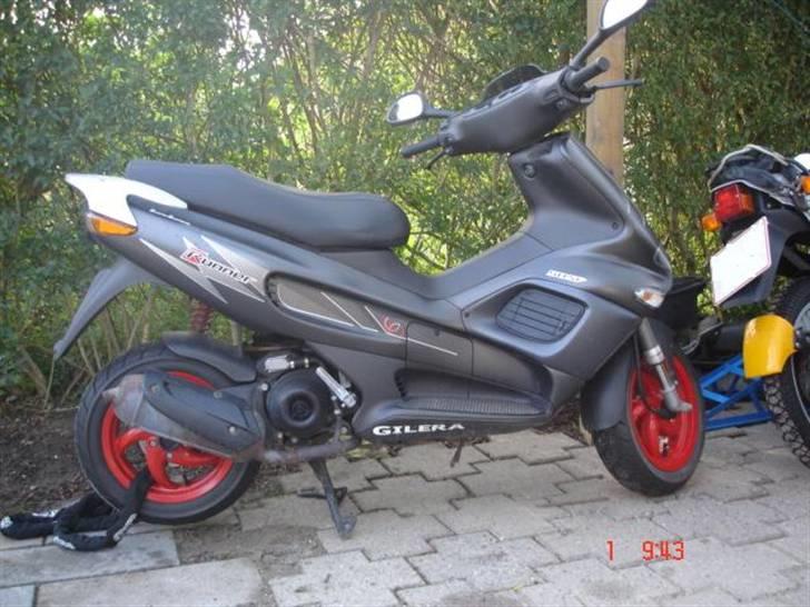 Gilera Runner Ac *til salg* billede 3