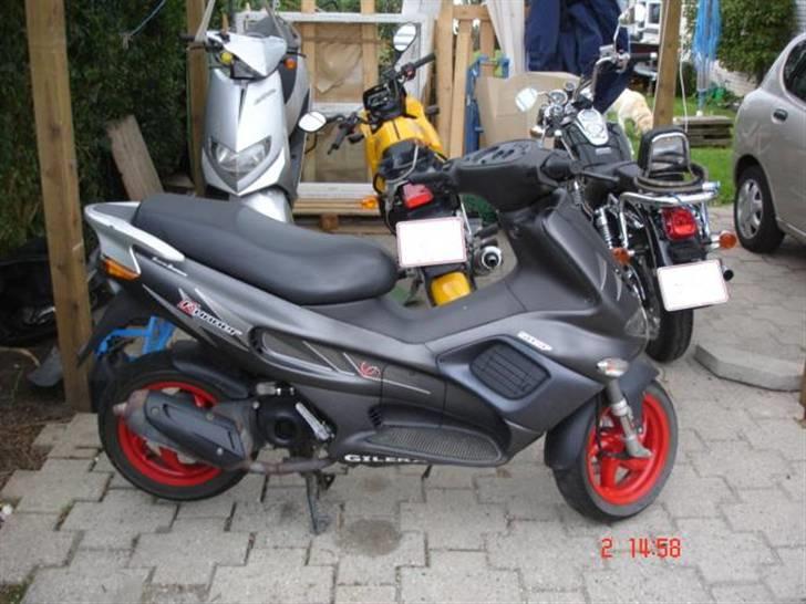 Gilera Runner Ac *til salg* billede 4