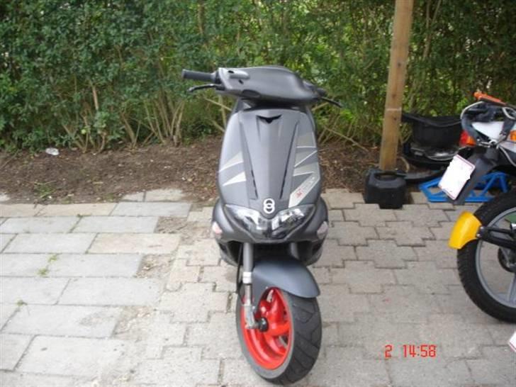 Gilera Runner Ac *til salg* billede 5