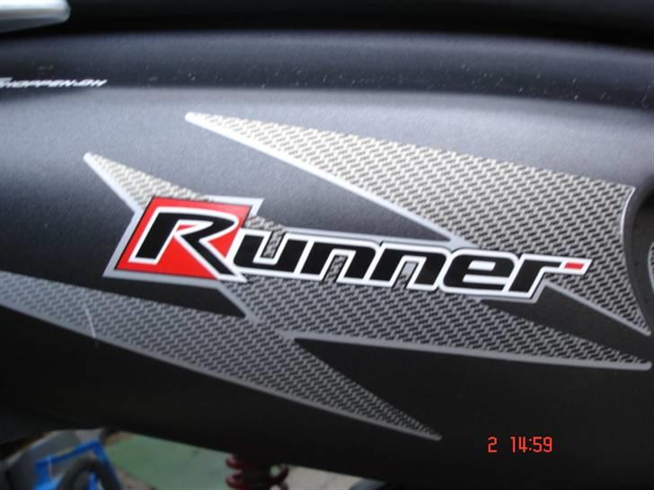 Gilera Runner Ac *til salg* billede 6